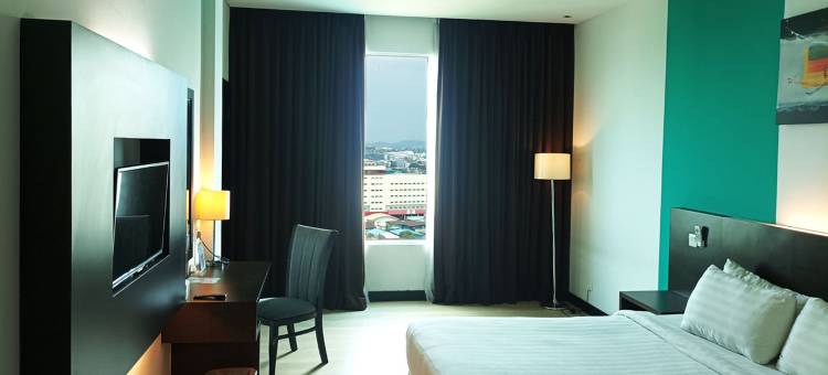 名古屋巴淡国王酒店(King's Hotel Nagoya Batam)图片