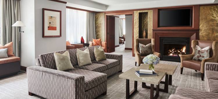 华盛顿特区乔治敦丽思卡尔顿酒店(The Ritz-Carlton Georgetown, Washington, D.C.)图片