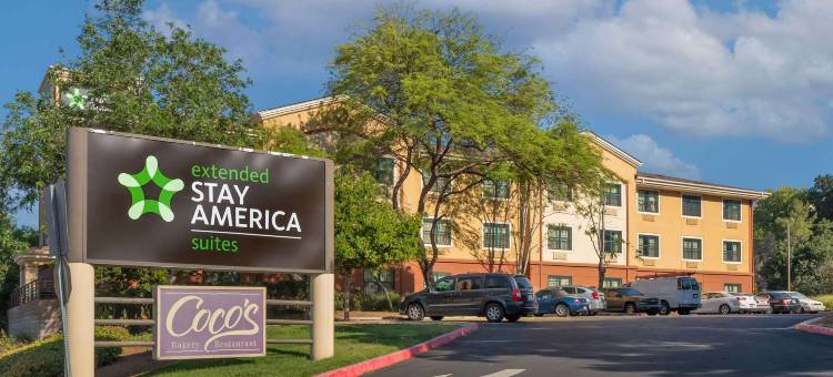 美国长住酒店套房 - 洛杉矶 - 瓦伦西亚(Extended Stay America Suites - Los Angeles - Valencia)图片