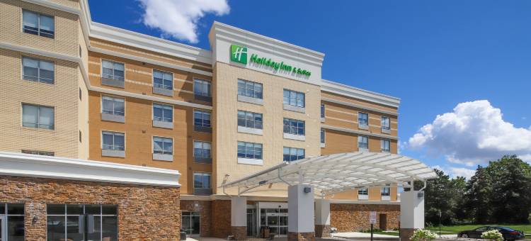 底特律特洛伊的假日酒店与套房，一个IHG酒店(Holiday Inn & Suites Detroit - Troy)图片