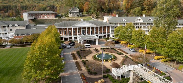 贝德福德斯普林斯欧姆尼水疗度假村(Omni Bedford Springs Resort)图片