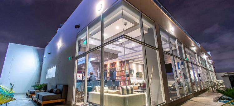 利马圣伊西德罗希尔顿欢朋酒店(Hampton by Hilton Lima San Isidro)图片