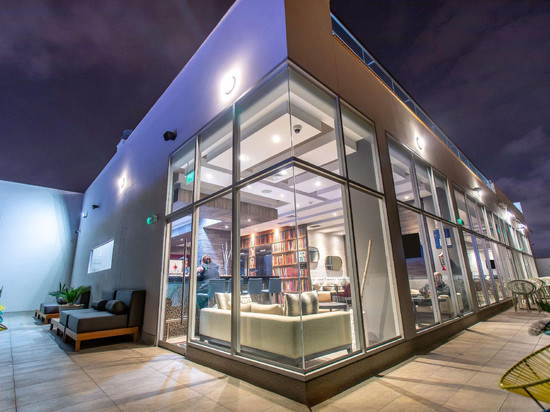 利马圣伊西德罗希尔顿欢朋酒店