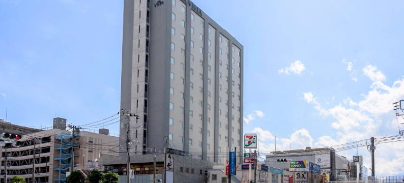 海老名远景酒店(Hotel Vista Ebina)图片