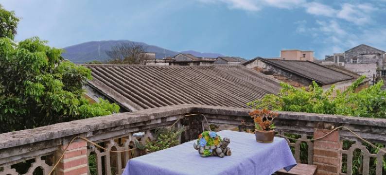 时光美居美宿度假四合院(和风南街分店)图片