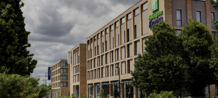 Holiday Inn Express London - Excel图片