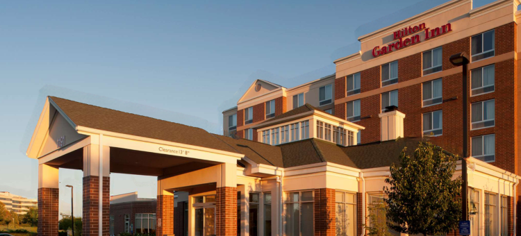 绍姆堡希尔顿花园酒店(Hilton Garden Inn Schaumburg)图片