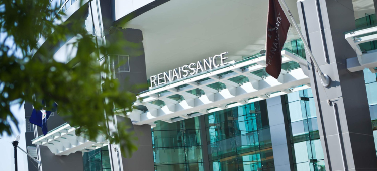 阿灵顿首府美景万丽酒店(Renaissance Arlington Capital View Hotel)图片