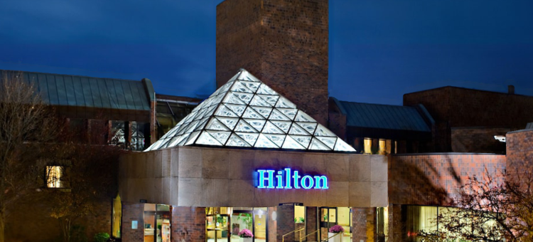 波士顿/达哈姆希尔顿酒店(Hilton Boston/Dedham)图片