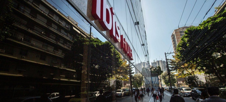 宜必思里约热内卢博塔弗戈酒店(ibis Rio de Janeiro Botafogo)图片