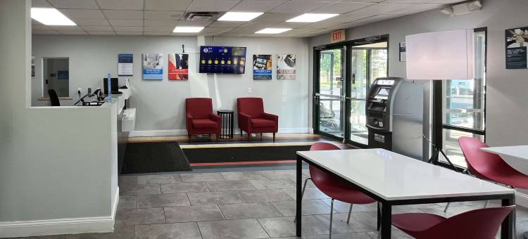 印第安纳拉斐特 6 号汽车旅馆(Motel 6 Lafayette, IN)图片