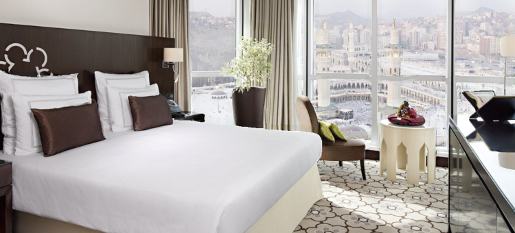 麦加瑞士酒店(Swissotel Makkah)图片