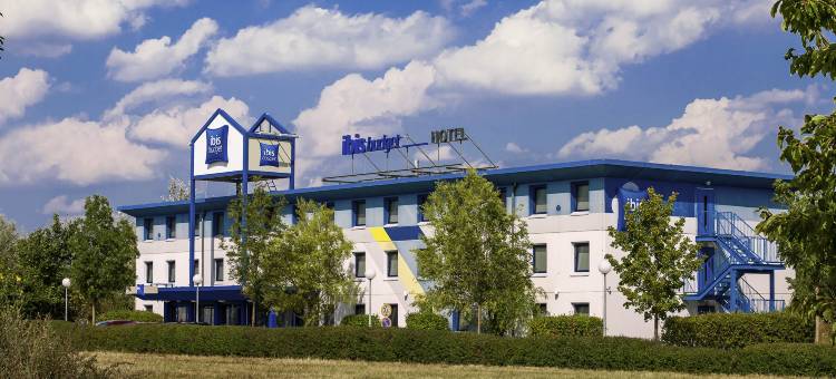 柏林舍纳费尔德机场宜必思快捷酒店(Ibis Budget Berlin Airport Schoenefeld)图片