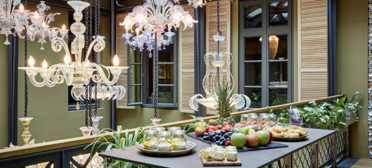 皇家巴伐利亚慕尼黑 25 小时酒店(25hours Hotel Munich the Royal Bavarian)图片