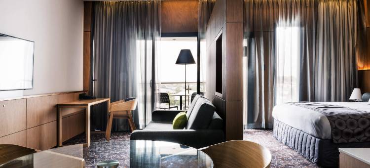 悉尼利物浦美居酒店(Mercure Sydney Liverpool)图片