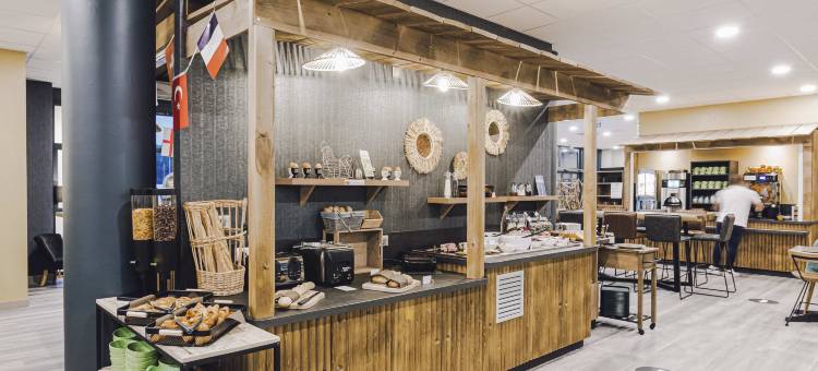 宜必思尚品孔特尔-舍维尼酒店(2021 年 5 月开业)(Ibis Styles Contres Cheverny)图片