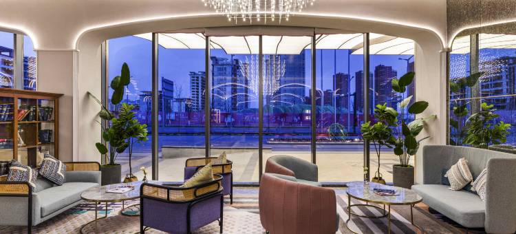 延安美居酒店图片