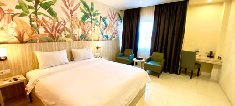 Collection O 1279 Hotel Grand Celino Makassar图片