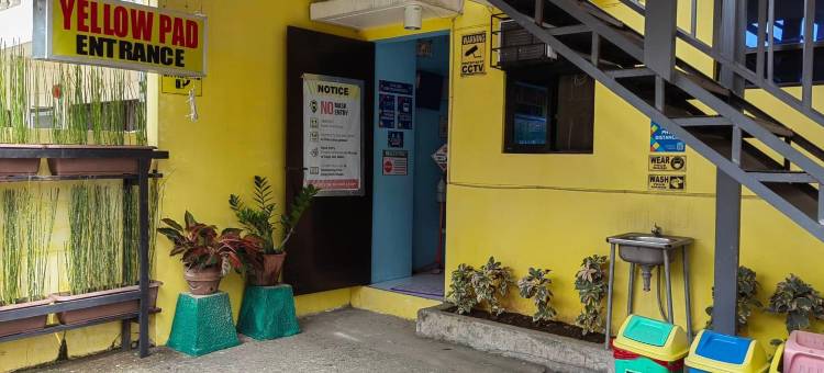 黄垫环保酒店(YellowPad Hotel (SM-Eco))图片