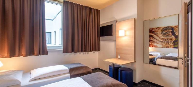 B&B拜罗伊特酒店(B&B HOTEL Bayreuth)图片