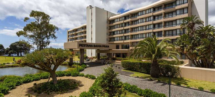 佩斯塔纳巴伊亚普拉亚酒店(Pestana Bahia Praia Nature & Beach Resort)图片