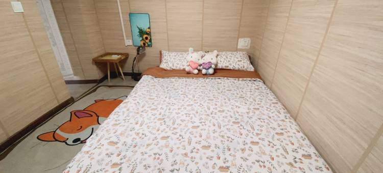 向阳的屋公寓(四贤巷分店)图片