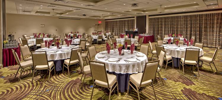 Holiday Inn & Suites 图珀洛(Holiday Inn & Suites Tupelo North)图片