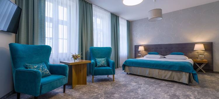 Tulip Hotels - Wroclaw Patio图片