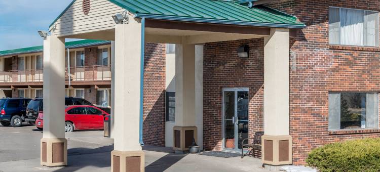 罗德威酒店(Rodeway Inn)图片