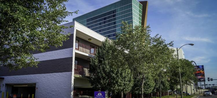 圣路易斯市中心美洲最佳价值酒店(Americas Best Value Inn-St. Louis / Downtown)图片