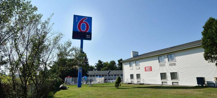 纳舒厄6号汽车旅馆(Motel 6 Nashua, NH - North)图片