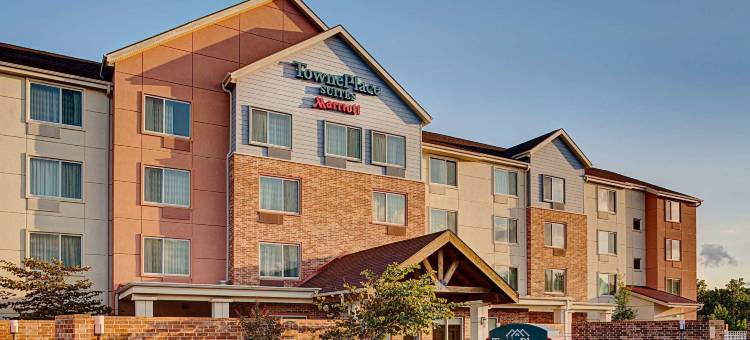 费耶特维尔北/斯普林代尔TownePlace Suites酒店(TownePlace Suites Fayetteville North/Springdale)图片