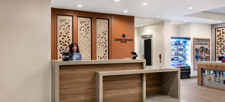 盐湖城雷顿Candlewood套房(Candlewood Suites Layton - Salt Lake City)图片