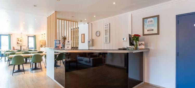 圣马克西姆尚蒂伊北基里亚德酒店(Kyriad Chantilly Nord - Saint-Maximin)图片