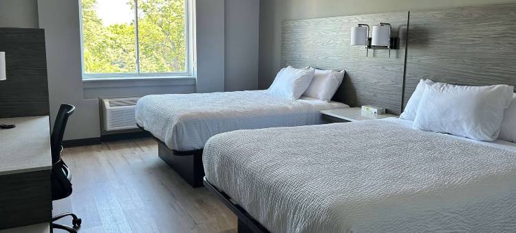 萨默塞德温德姆戴斯套房酒店(Days Inn & Suites by Wyndham Summerside)图片
