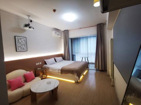 中北世纪城短租公寓(守敬南路分店)