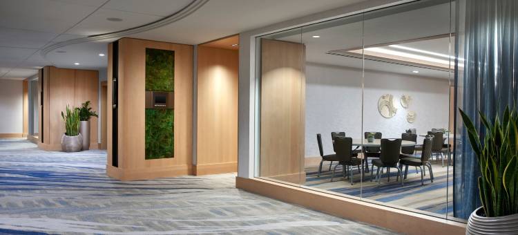 华盛顿特区市中心威斯汀酒店(The Westin Washington, DC Downtown)图片