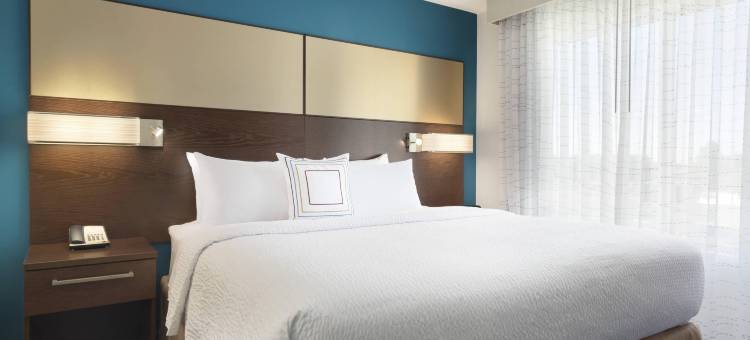 Residence Inn St. Paul Woodbury图片