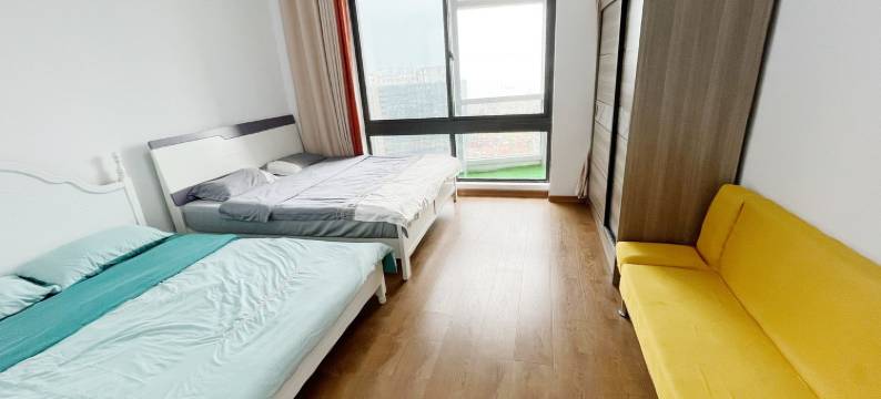 浪漫海岸线123公寓(横一路分店)图片