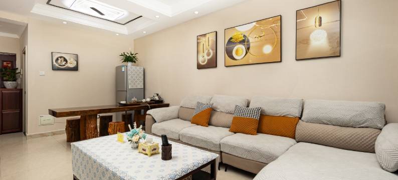 悠家1217呈贡店公寓(渔舟路分店)图片