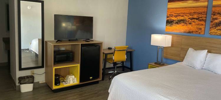 盖茨维尔戴斯酒店(Days Inn by Wyndham Gatesville)图片