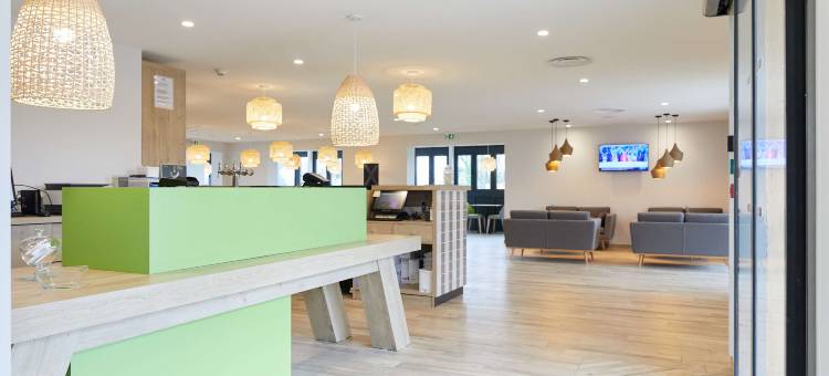 波城康铂酒店(Campanile Pau)图片