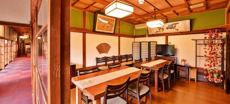 温泉庄日式旅馆(Yusenso)图片