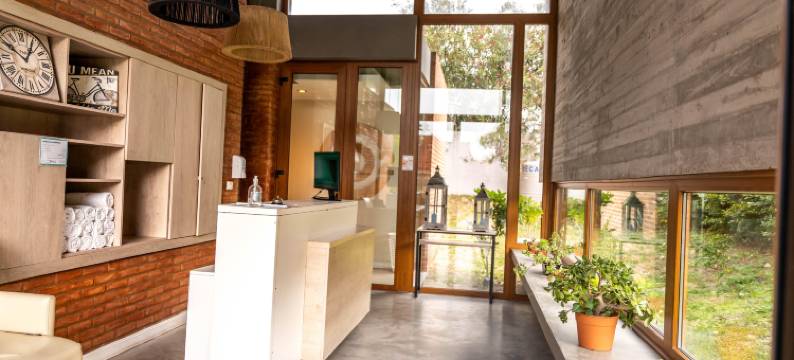 O2酒店瓦莱里亚德尔马尔(O2 Hotel Valeria del Mar)图片