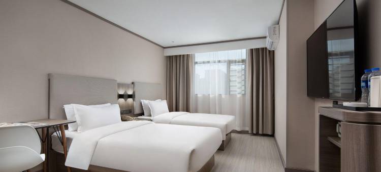 汉庭酒店(长沙芙蓉中路湘春路店)图片