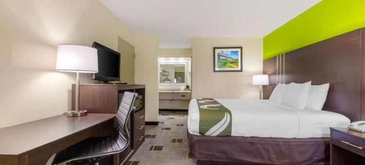 凯艺酒店(Quality Inn Cleveland)图片