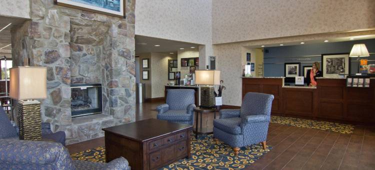 奇利科西欢朋套房酒店(Hampton Inn & Suites Chillicothe)图片