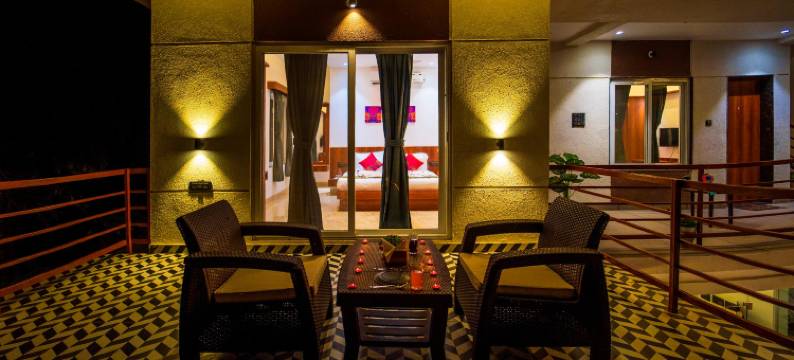 坎瓦沙怡逸酒店(SpicyMango Canvasand Resort Near Nagaon Beach)图片