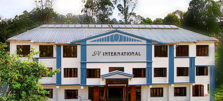 SV国际酒店(Hotel SV International)图片