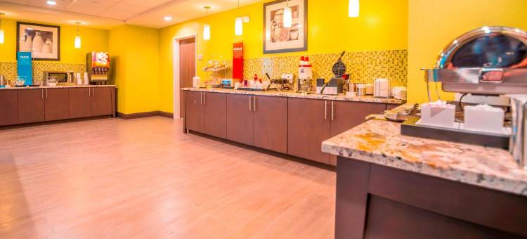 德州拉波特欢朋酒店及套房(Hampton Inn & Suites la Porte)图片